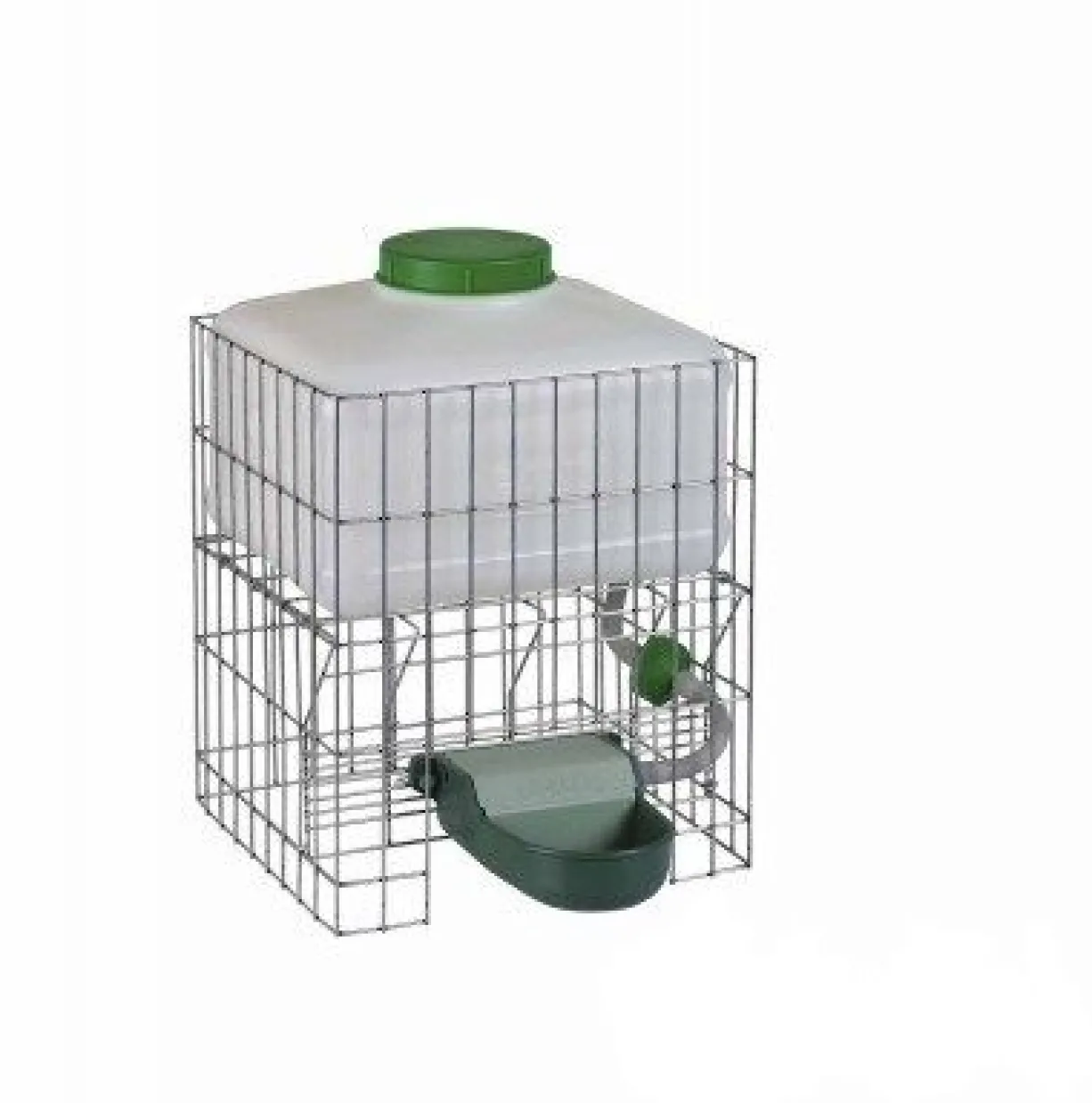 Abreuvoir ABS avec protecteur pour Chiens 10L - Gaun
