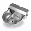 Abreuvoir automatique chien aluminium et inox grande capacité 4,75L haute pression - Gaun