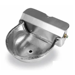 Abreuvoir automatique chien aluminium et inox grande capacité 4,75L haute pression - Gaun