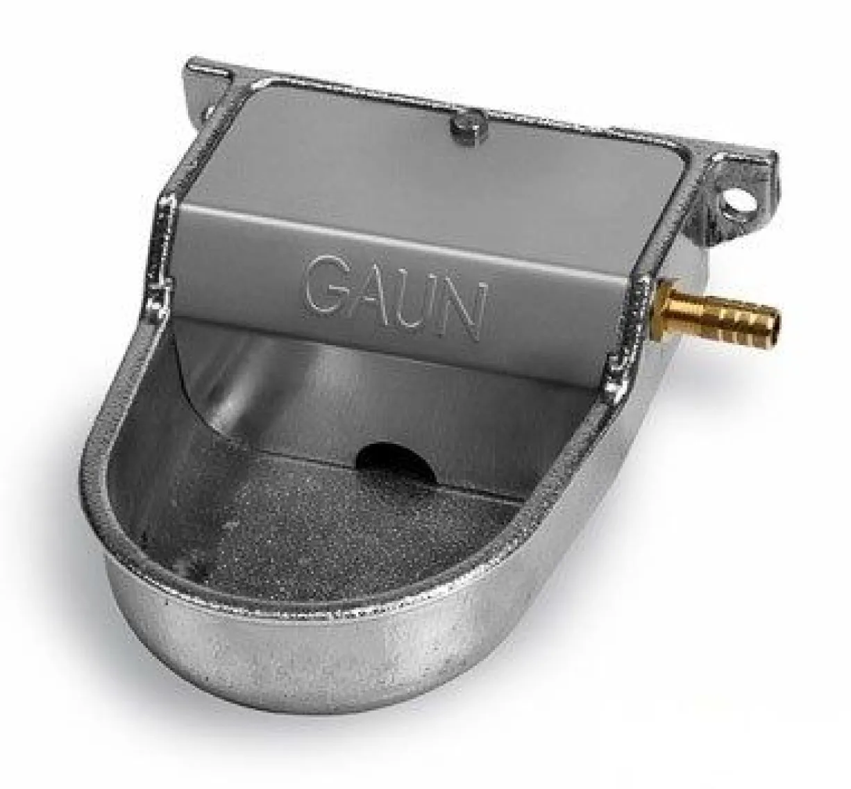 Abreuvoir automatique horizontal aluminium 0,4 L basse pression - Gaun