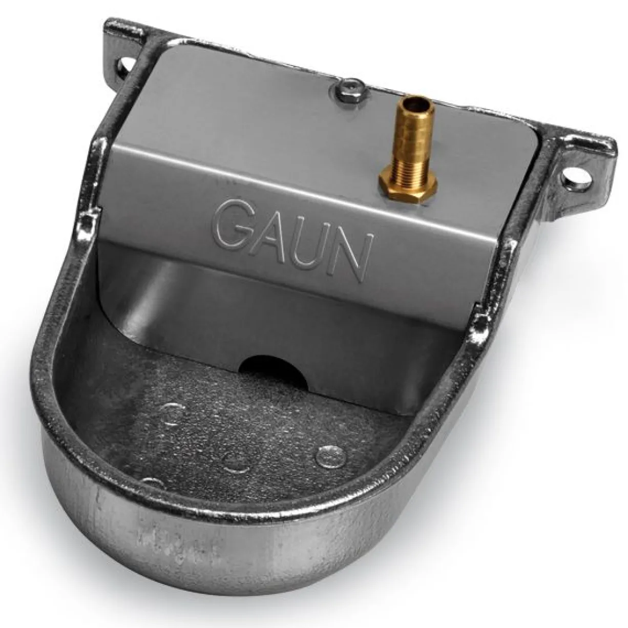 Abreuvoir automatique vertical aluminium 0,4 L basse pression - Gaun