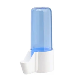 Abreuvoir fontaine oiseaux à bec profond 70ML bleu - 2GR