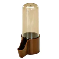 Abreuvoir fontaine oiseaux à bec profond 70ML fumé - 2GR