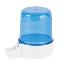 Abreuvoir fontaine oiseaux à bec 260ML Amalfi bleu - 2GR