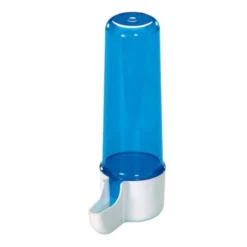 Abreuvoir Fontaine Oiseaux à Bec 105ML Luxe Bleu - 2GR
