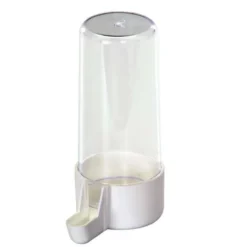 Abreuvoir fontaine oiseaux Florence 200ML blanc - 2GR