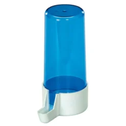 Abreuvoir fontaine oiseaux Florence 200ML bleu - 2GR