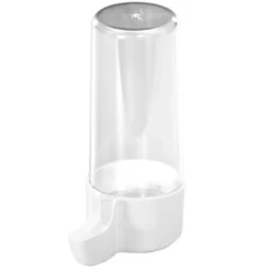 Abreuvoir fontaine oiseaux Florence luxe 200ML blanc - 2GR