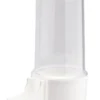 Abreuvoir fontaine oiseaux Luxe court 72ML blanc - 2GR