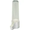 Abreuvoir fontaine oiseaux long à bec profond 90ML blanc - 2GR