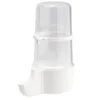 Abreuvoir fontaine oiseaux Livorno 400ML blanc - 2GR
