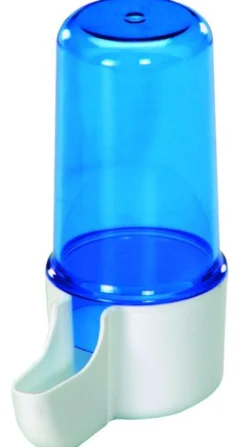 Abreuvoir fontaine oiseaux Luxe court 72ML bleu - 2GR