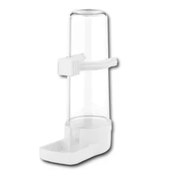 Abreuvoir fontaine oiseaux universel 105ML blanc - 2GR