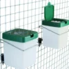 Abreuvoir à pipette rongeur avec bouteille 0,5L - Gaun