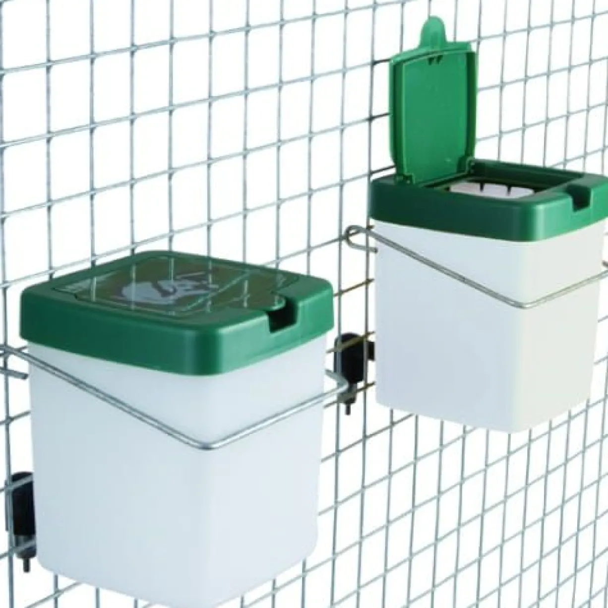 Abreuvoir à pipette rongeur avec bouteille 0,5L - Gaun