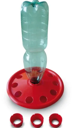 Abreuvoir Porte-Bouteille Poussins 1,5 Litres