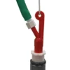Abreuvoir poule automatique à cloche avec petite gouttière et contrepoids - River Systems