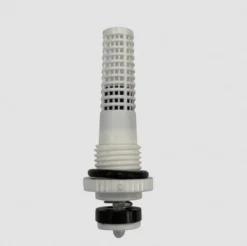 Abreuvoir poule automatique à cloche avec petite gouttière et contrepoids - River Systems
