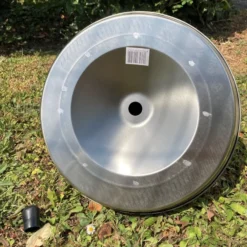 Abreuvoir poule en inox 8L - Gaun