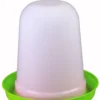 Abreuvoir poule en plastique Super Eco 8L vert - Gaun