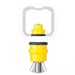 Abreuvoir poule à pipette verticale multidirectionnelle Top-Push 360° - River Systems