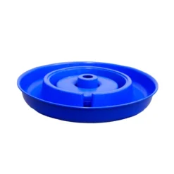 Abreuvoir poule seau plastique avec pieds 10L - Gaun