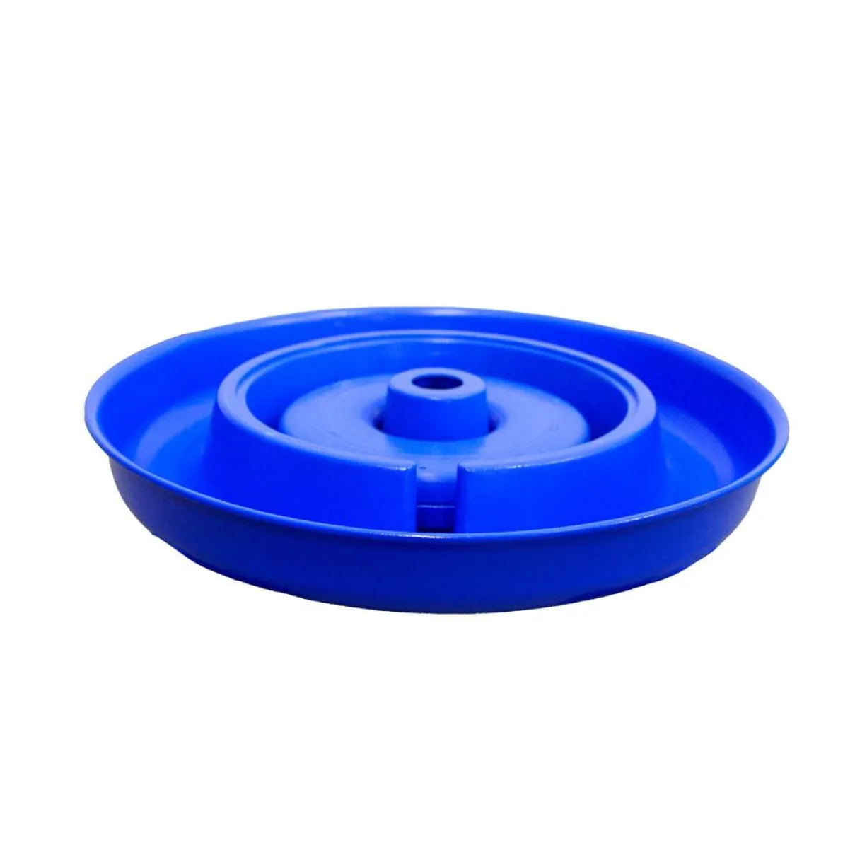 Abreuvoir poule seau plastique avec pieds 10L - Gaun