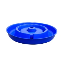 Abreuvoir poule seau plastique avec pieds 25L - Gaun