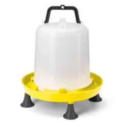 Abreuvoir siphoïde poule avec anse et pieds 10L - River Systems