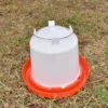 Abreuvoir siphoïde à remplissage extérieur 6L