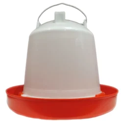 Abreuvoir siphoïde à remplissage extérieur 6L