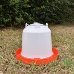 Abreuvoir siphoïde à remplissage extérieur 6L