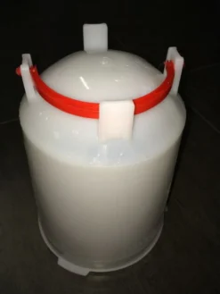 Abreuvoir Siphoide à anse 1L Deluxe