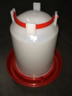 Abreuvoir Siphoide à anse 1L Deluxe