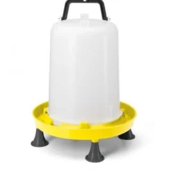 Abreuvoir Siphoide avec poignée et pieds 15 Litres