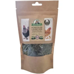 Ail des ours poule à croquer ou à infuser 50g - Octave Bauchant