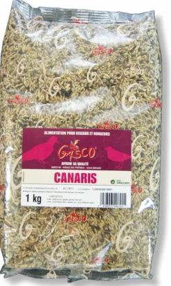 Aliment Canaris 1Kg