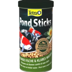 Aliment complet pour poissons de bassin Pond Sticks 1L - Tetra