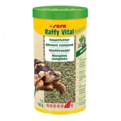 Aliment complet pour tortues terrestres adultes Tortoise Adult Vital Mix 1L - Sera