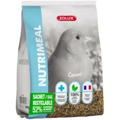 Aliment composé pour canari Nutrimeal 800g - Zolux