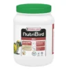 Aliment d’élevage à la main pour amazones, cacatoès, grandes perruches NutriBird A21 800g - Versele Laga