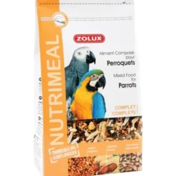 Aliment NutriMeal Perroquet 2.5Kg - zolux