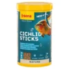 Aliment pour poissons cichlidés Cichlids Sticks Nature 1L - Sera