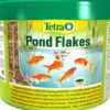 Aliment pour poissons de bassin flocons Pond Flakes 10L - Tetra