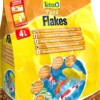Aliment pour poissons de bassin flocons Pond Flakes 4L - Tetra