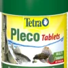Aliment pour poissons de fond herbivores Pleco Tablets 120 tabs - Tetra