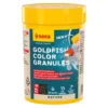 Aliment pour poissons rouges à la spiruline Goldfish Color Granules 100ML - Sera