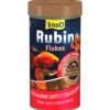 Aliment pour poissons spécial couleurs flocons Rubin Flakes 1L - Tetra