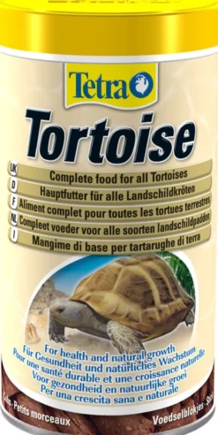 Aliment pour tortues terrestres Tortoise 250ML - Tetra