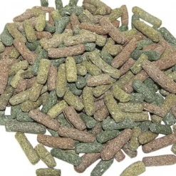 Aliment tortue terrestre granulés Reptilix 1kg - Versele Laga